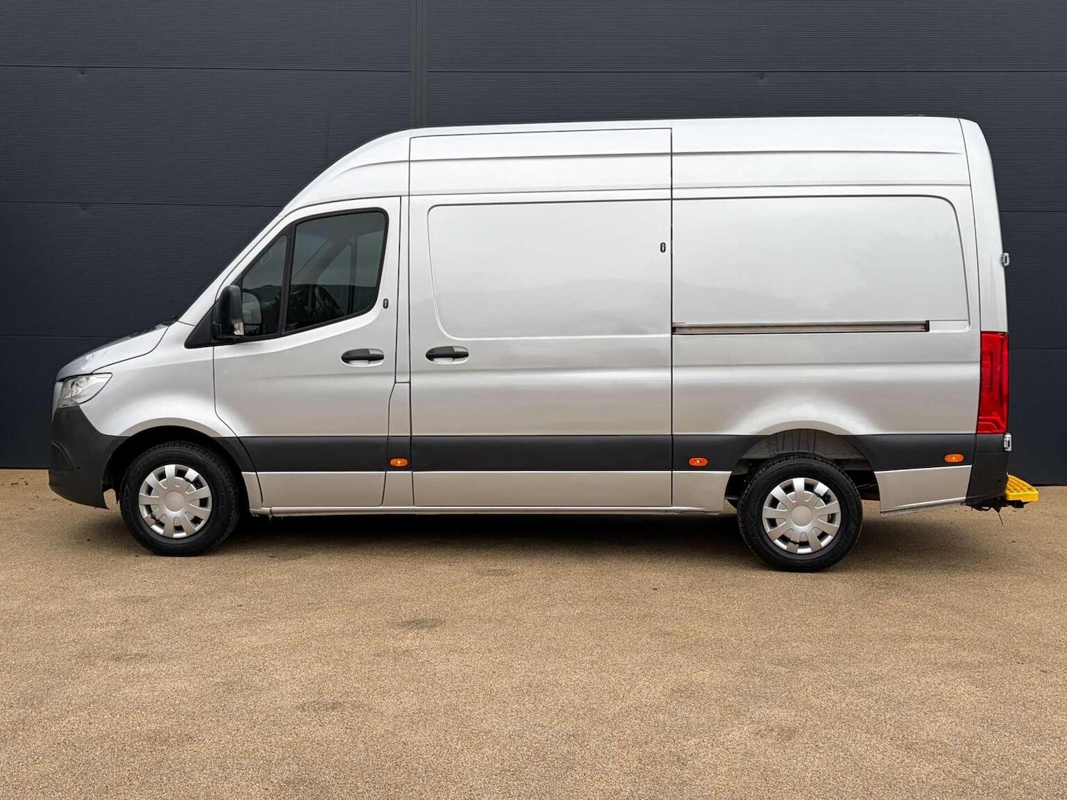 Used Mercedes-Benz Sprinter 2022 for sale - 77336211: Photo 8