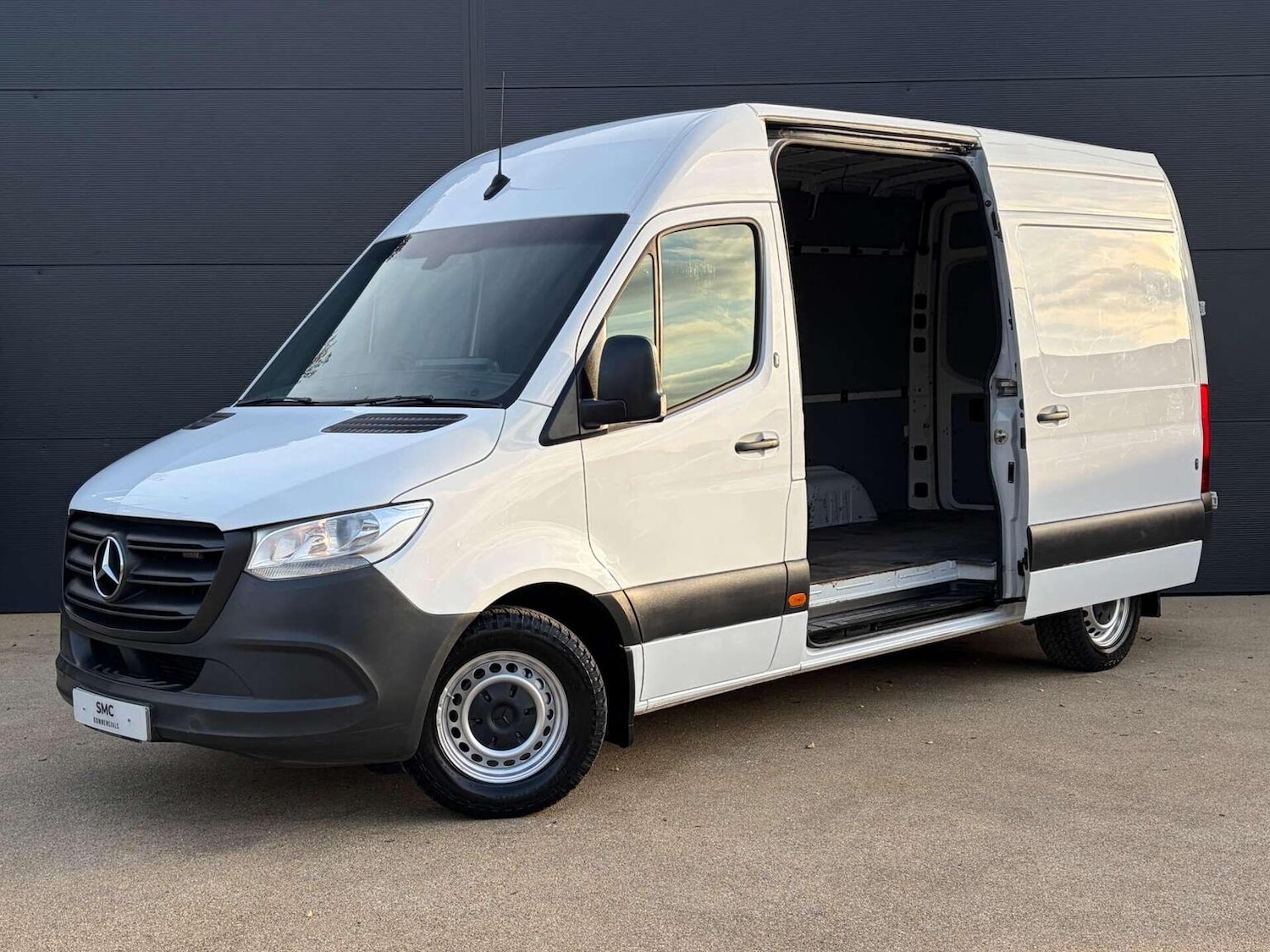 Used Mercedes-Benz Sprinter 2022 for sale - 77282683: Photo 4