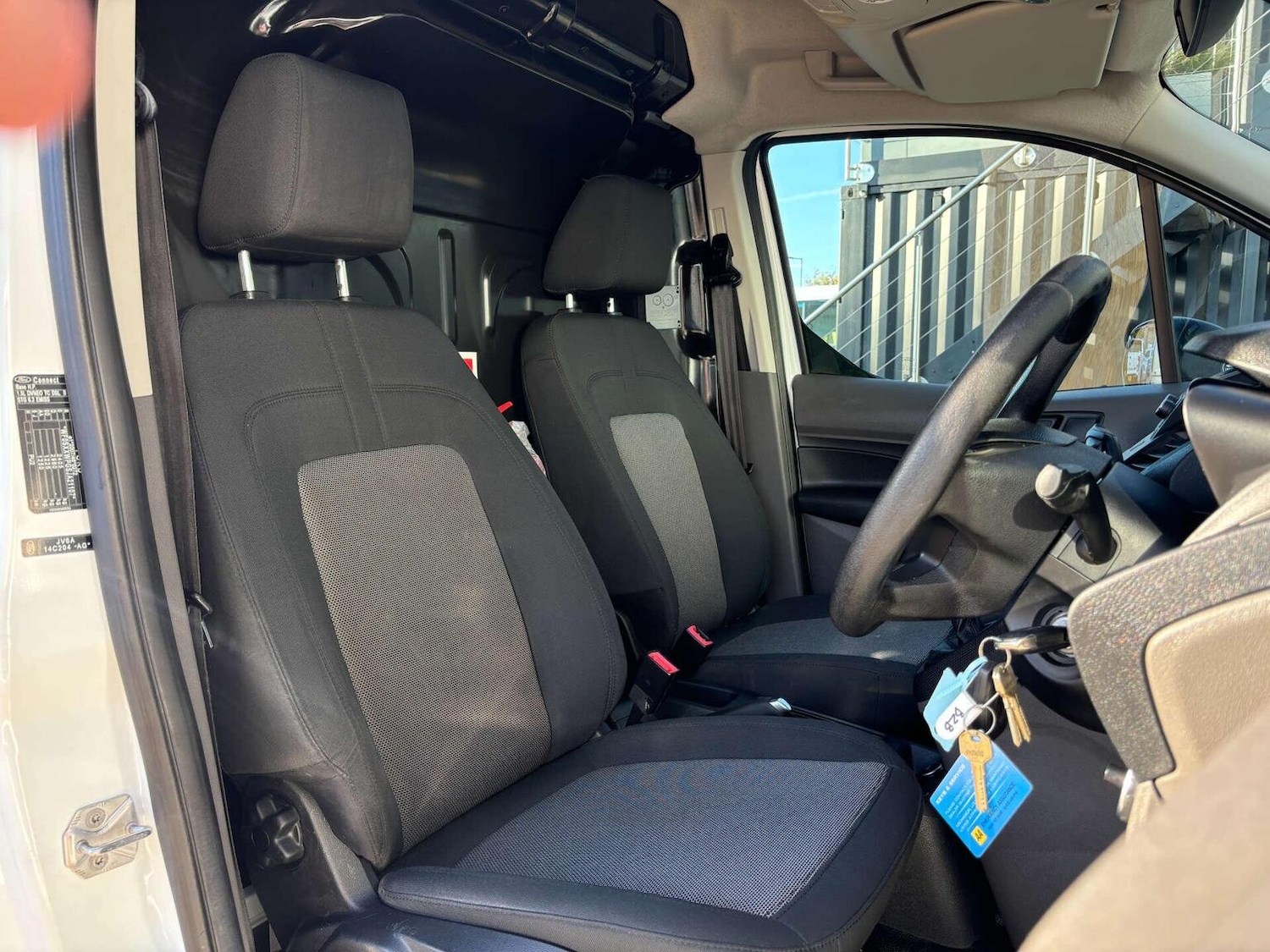 Used Ford Transit Connect 2019 for sale - 76427917: Photo 14