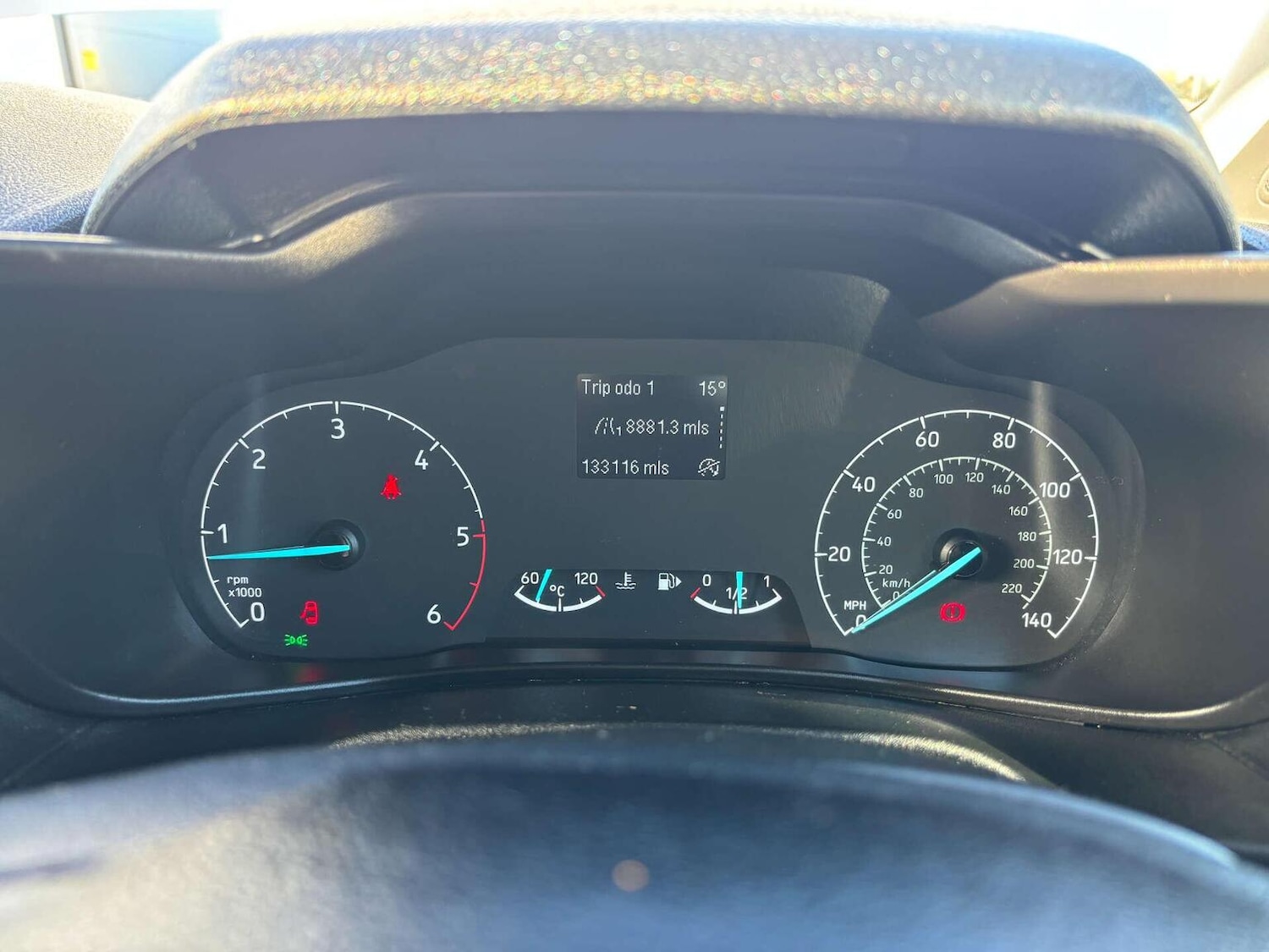 Used Ford Transit Connect 2019 for sale - 76427917: Photo 15