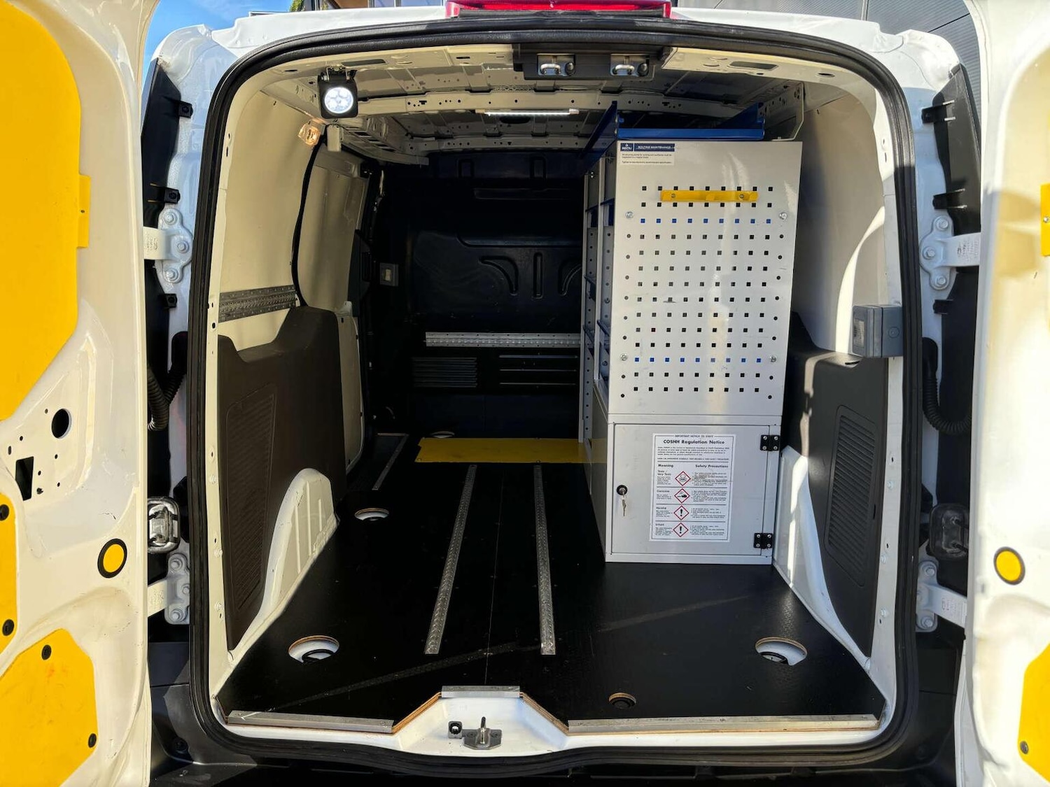 Used Ford Transit Connect 2019 for sale - 76427917: Photo 6