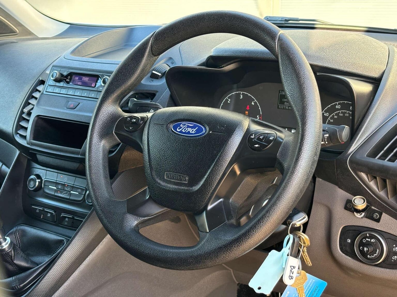 Used Ford Transit Connect 2019 for sale - 76427917: Photo 9