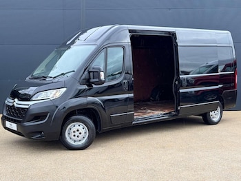 Used Citroen Relay 2018 for sale - 77207537: Photo