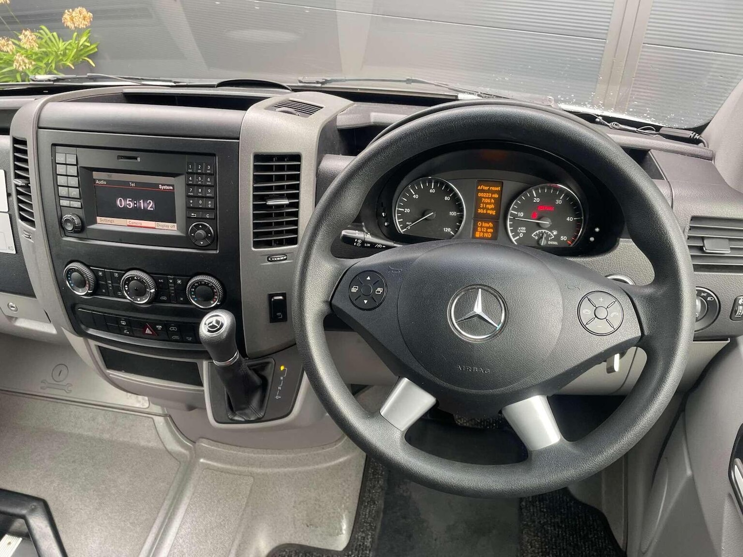 Used Mercedes-Benz Sprinter 2018 for sale - 78131591: Photo 10