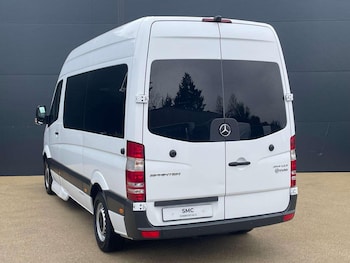 Used Mercedes-Benz Sprinter 2018 for sale - 78131591: Photo