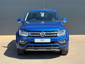 Used Volkswagen Amarok 2020 for sale - 79483258: Photo