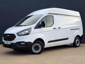 Used Ford Transit Custom 2023 for sale - 76963364: Photo
