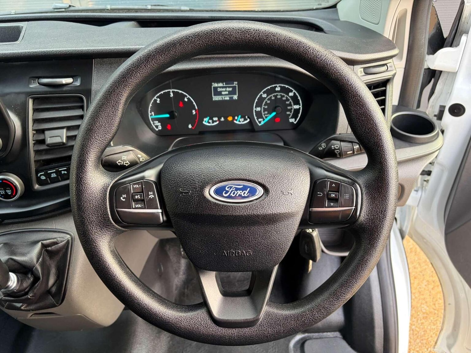 Used Ford Transit Custom 2023 for sale - 76963364: Photo 28