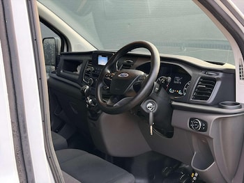 Used Ford Transit Custom 2023 for sale - 76963364: Photo