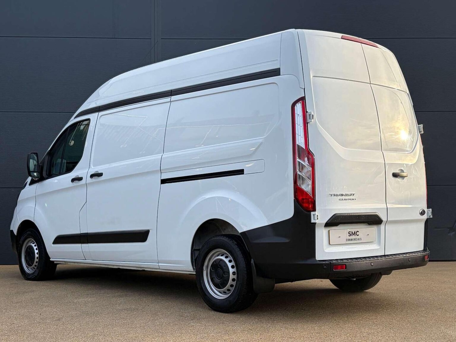 Used Ford Transit Custom 2023 for sale - 76963364: Photo 3