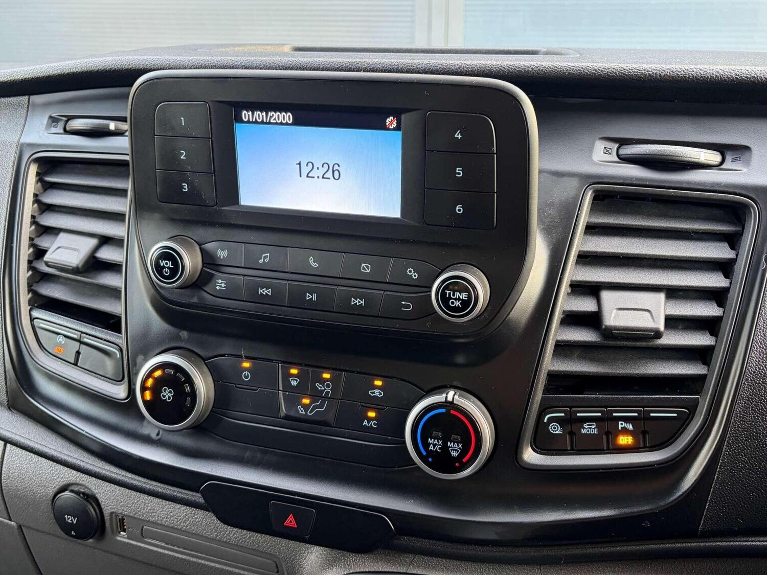 Used Ford Transit Custom 2023 for sale - 76963364: Photo 32