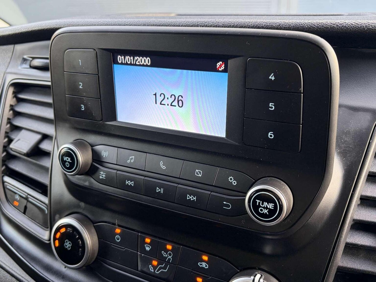 Used Ford Transit Custom 2023 for sale - 76963364: Photo 35