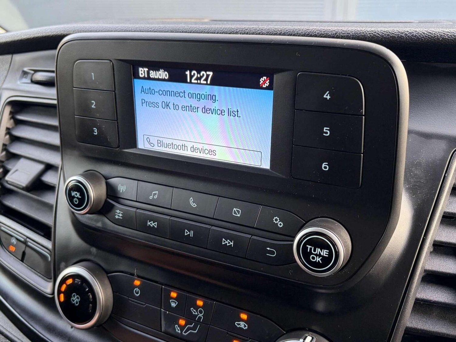 Used Ford Transit Custom 2023 for sale - 76963364: Photo 38