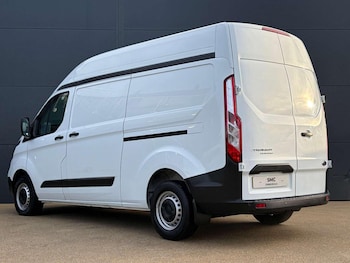 Used Ford Transit Custom 2023 for sale - 76963364: Photo