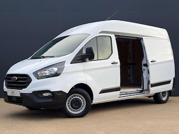 Used Ford Transit Custom 2023 for sale - 76963364: Photo