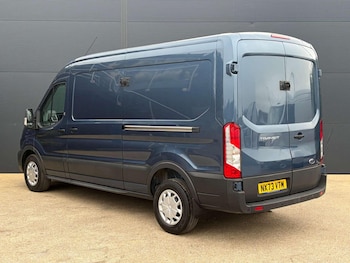 Used Ford Transit 2023 for sale - 79167975: Photo