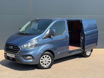 Used Ford Transit Custom 2020 for sale - 79047711: Photo