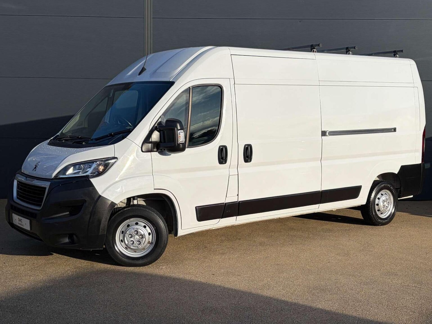 Used Peugeot Boxer 2022 for sale - 77350147: Photo 1