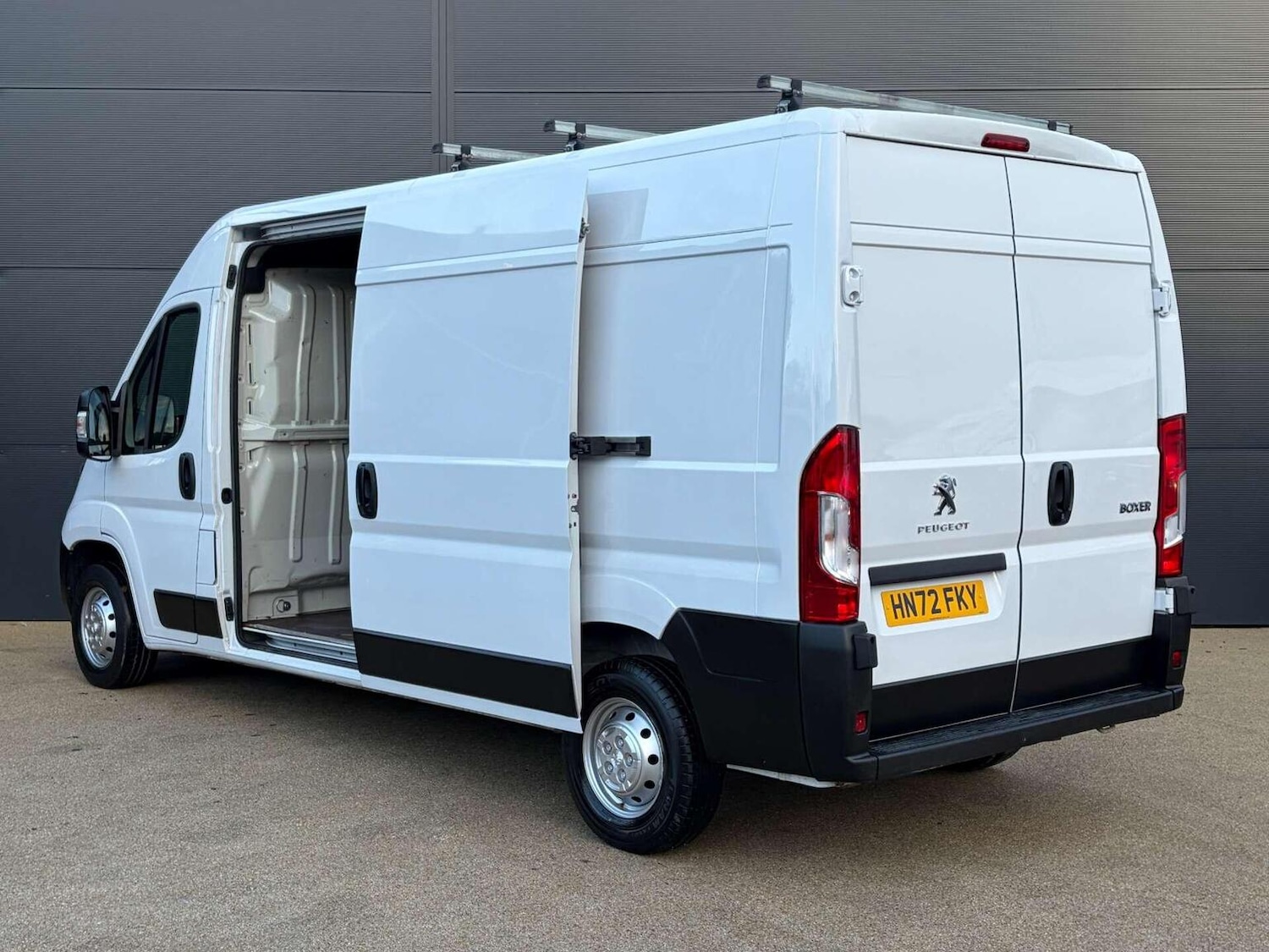 Used Peugeot Boxer 2022 for sale - 77350147: Photo 11