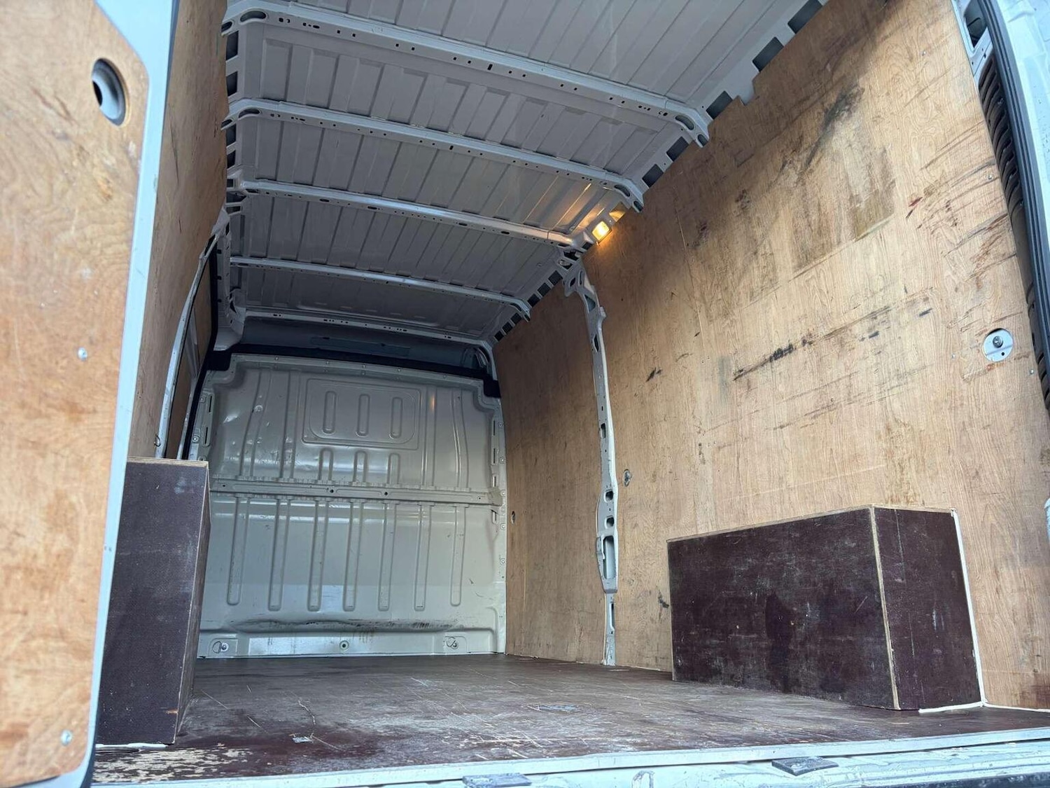 Used Peugeot Boxer 2022 for sale - 77350147: Photo 17