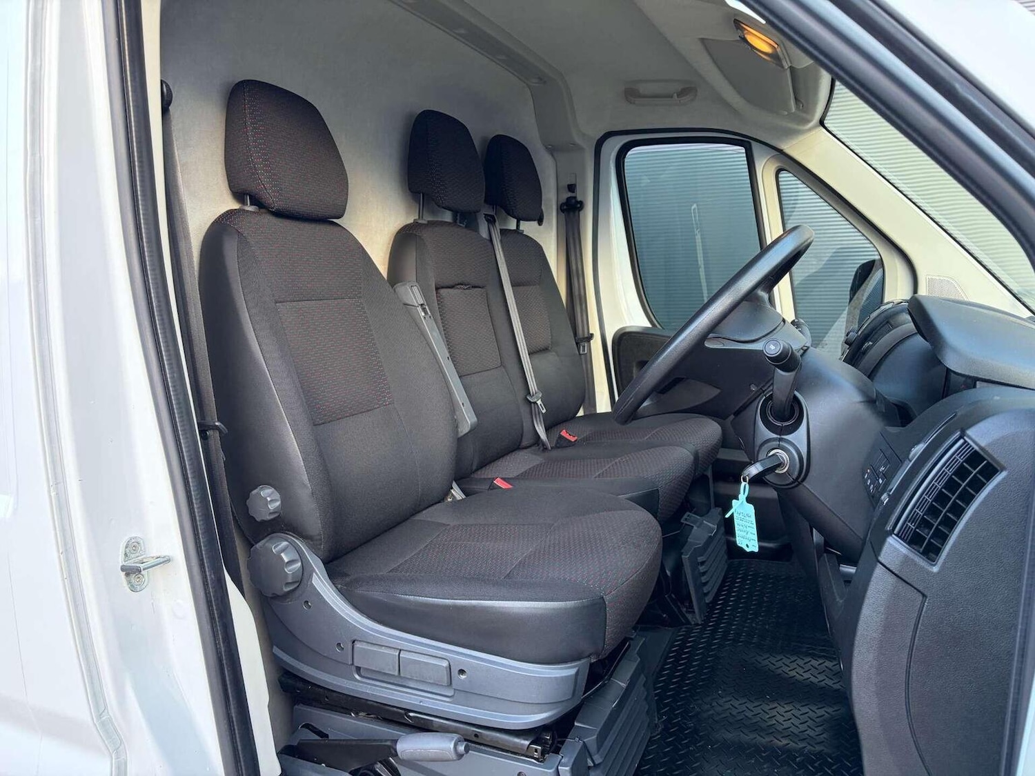 Used Peugeot Boxer 2022 for sale - 77350147: Photo 21