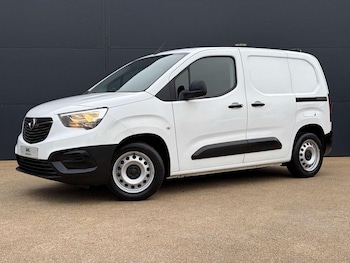 Vauxhall Combo feature image