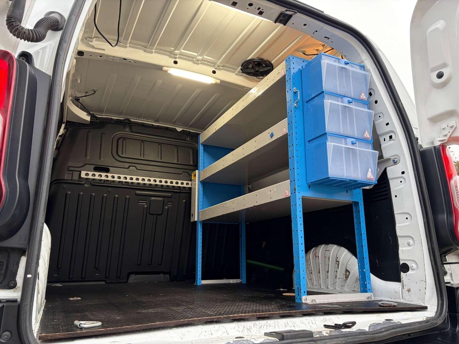 Used Vauxhall Combo 2019 for sale - 77370576: Photo 21