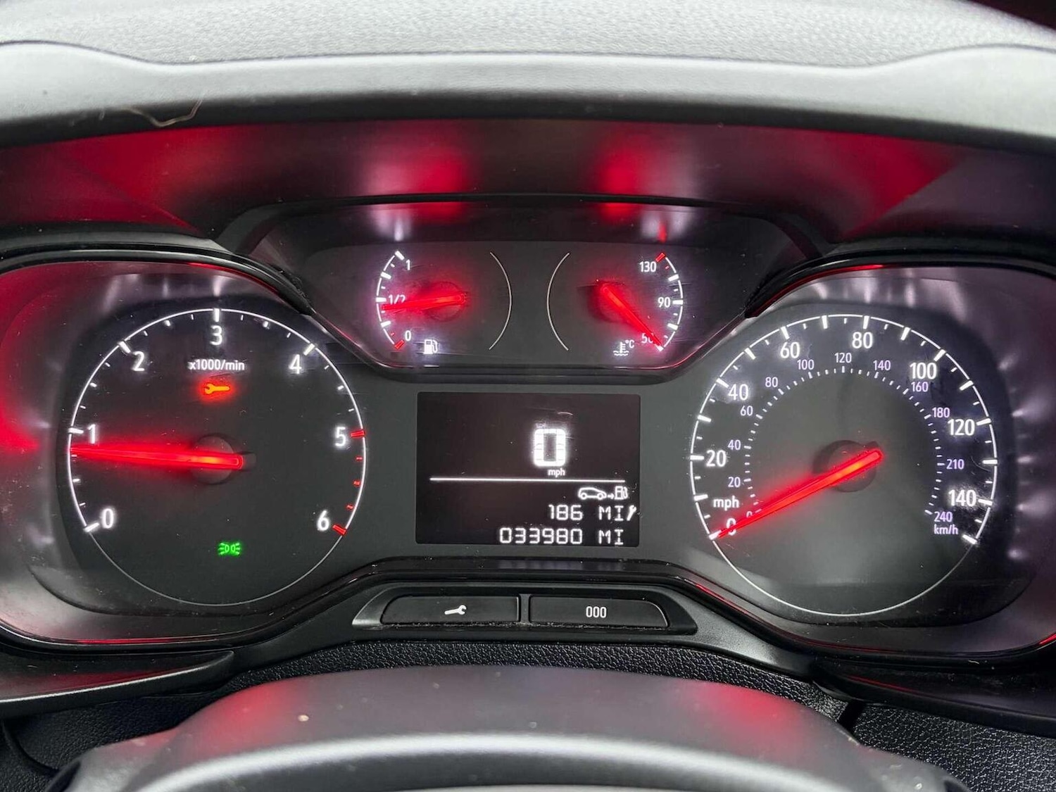 Used Vauxhall Combo 2019 for sale - 77370576: Photo 36