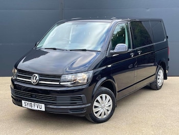 Used Volkswagen Transporter 2018 for sale - 76427933: Photo