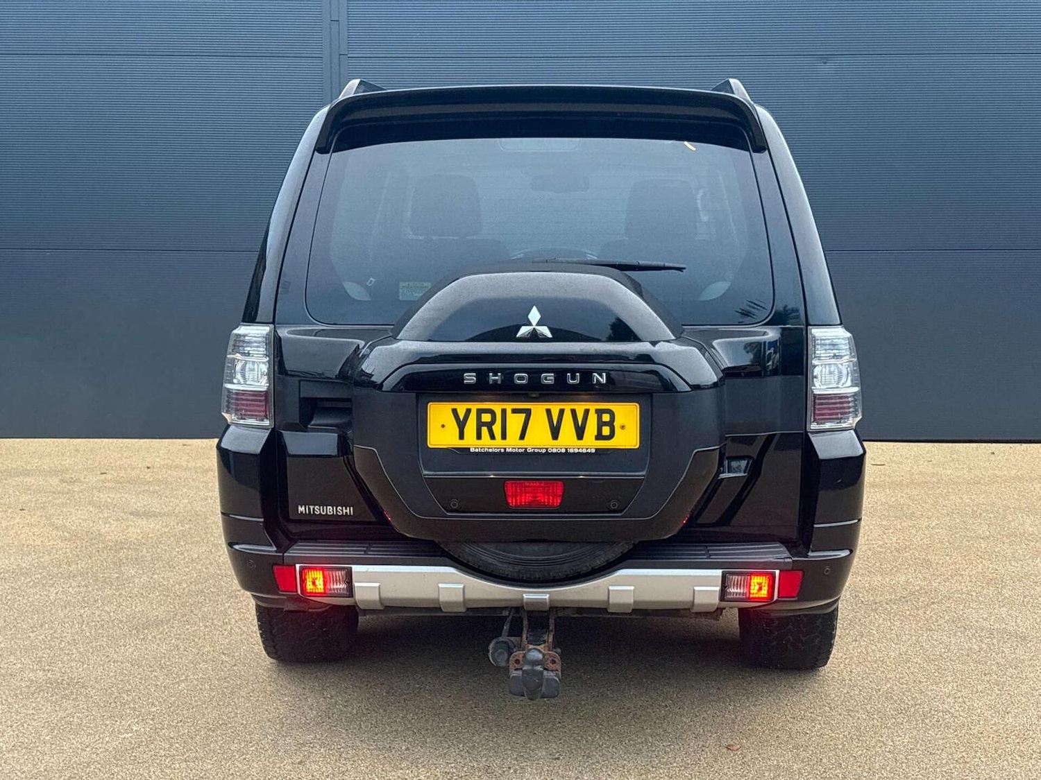 Used Mitsubishi Shogun 2017 for sale - 76427935: Photo 6