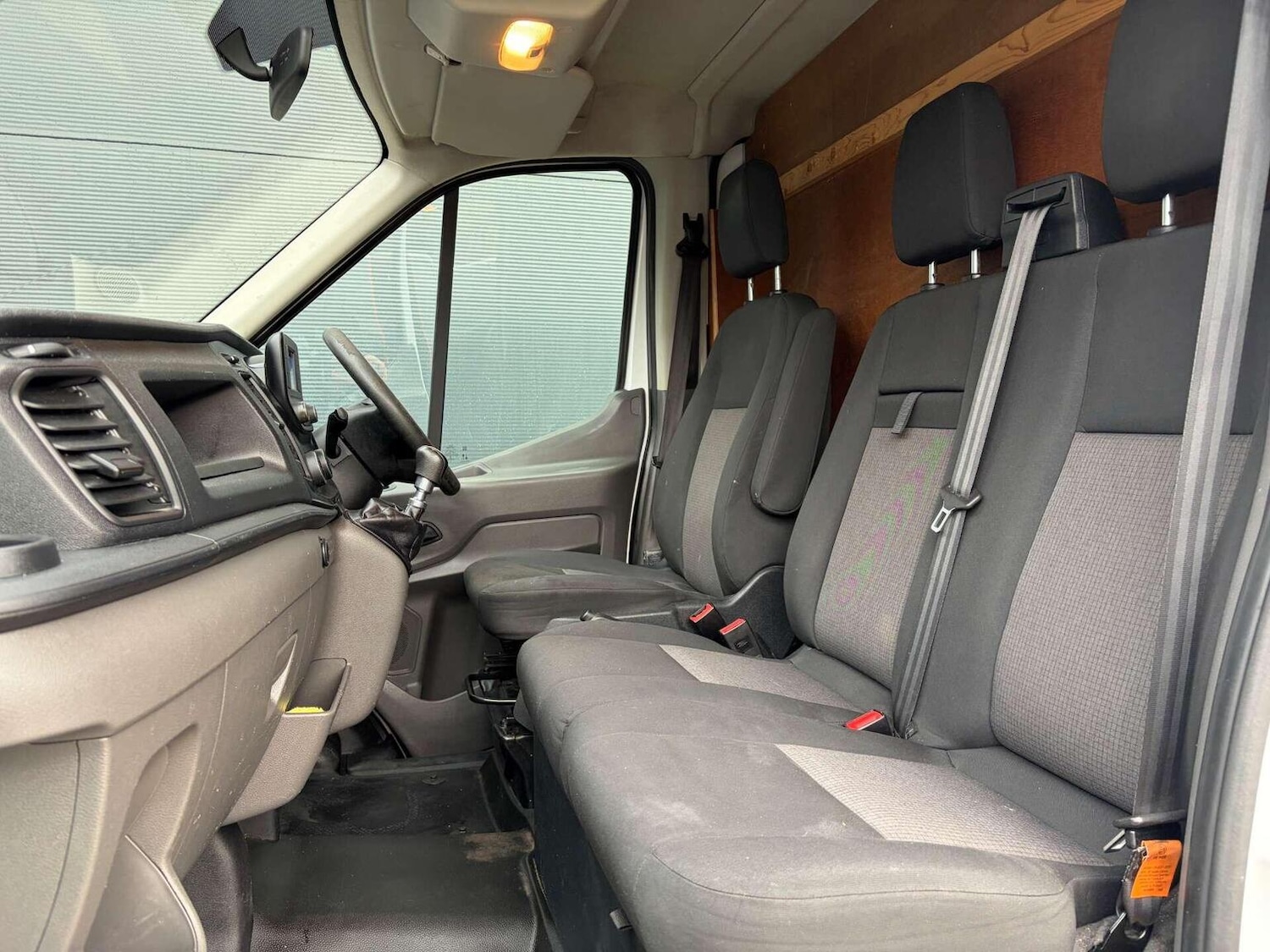 Used Ford Transit 2021 for sale - 76957202: Photo 11