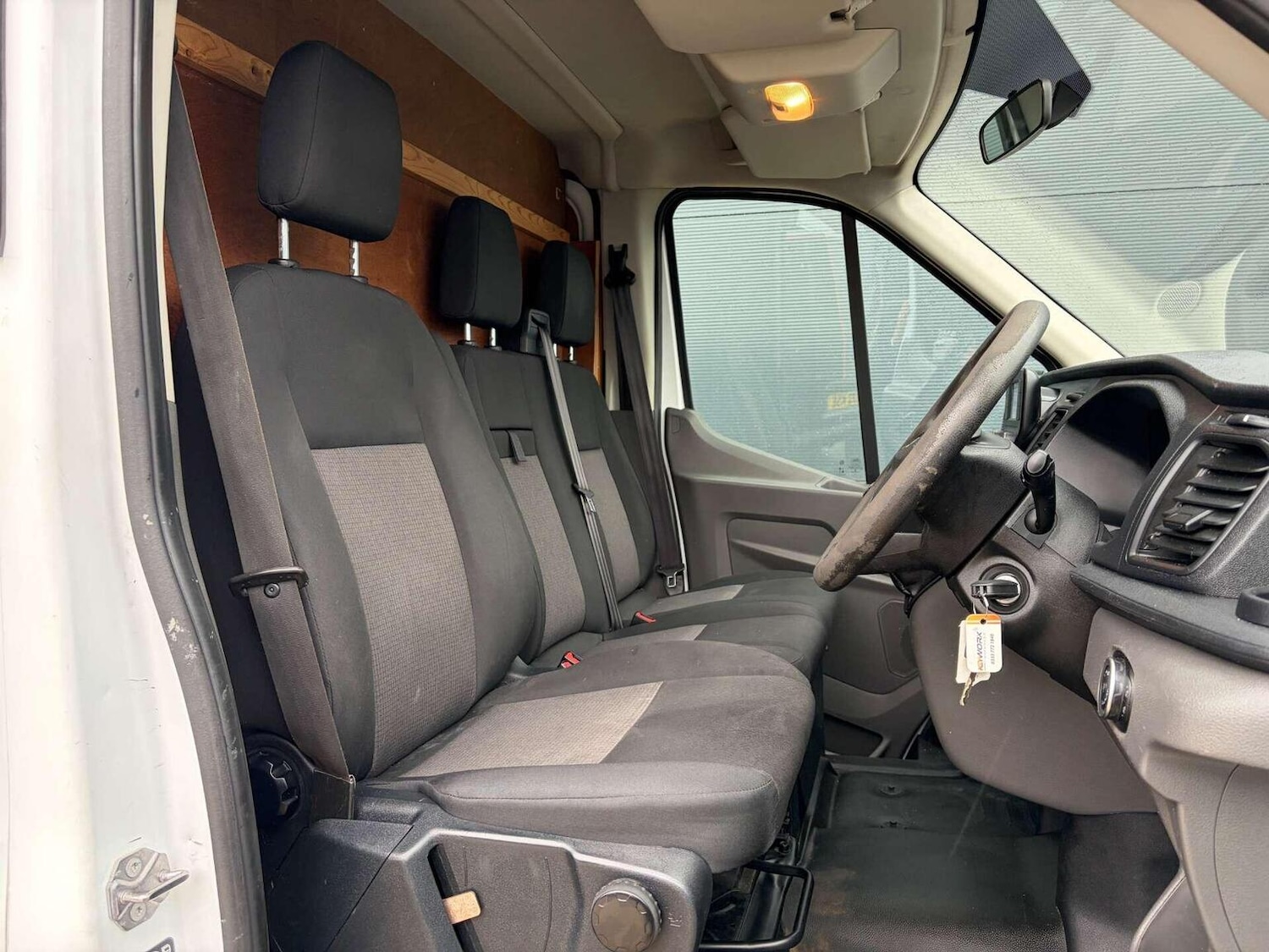 Used Ford Transit 2021 for sale - 76957202: Photo 14