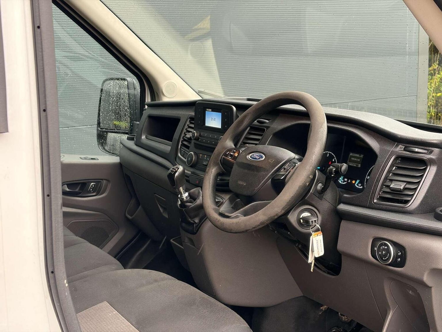 Used Ford Transit 2021 for sale - 76957202: Photo 2