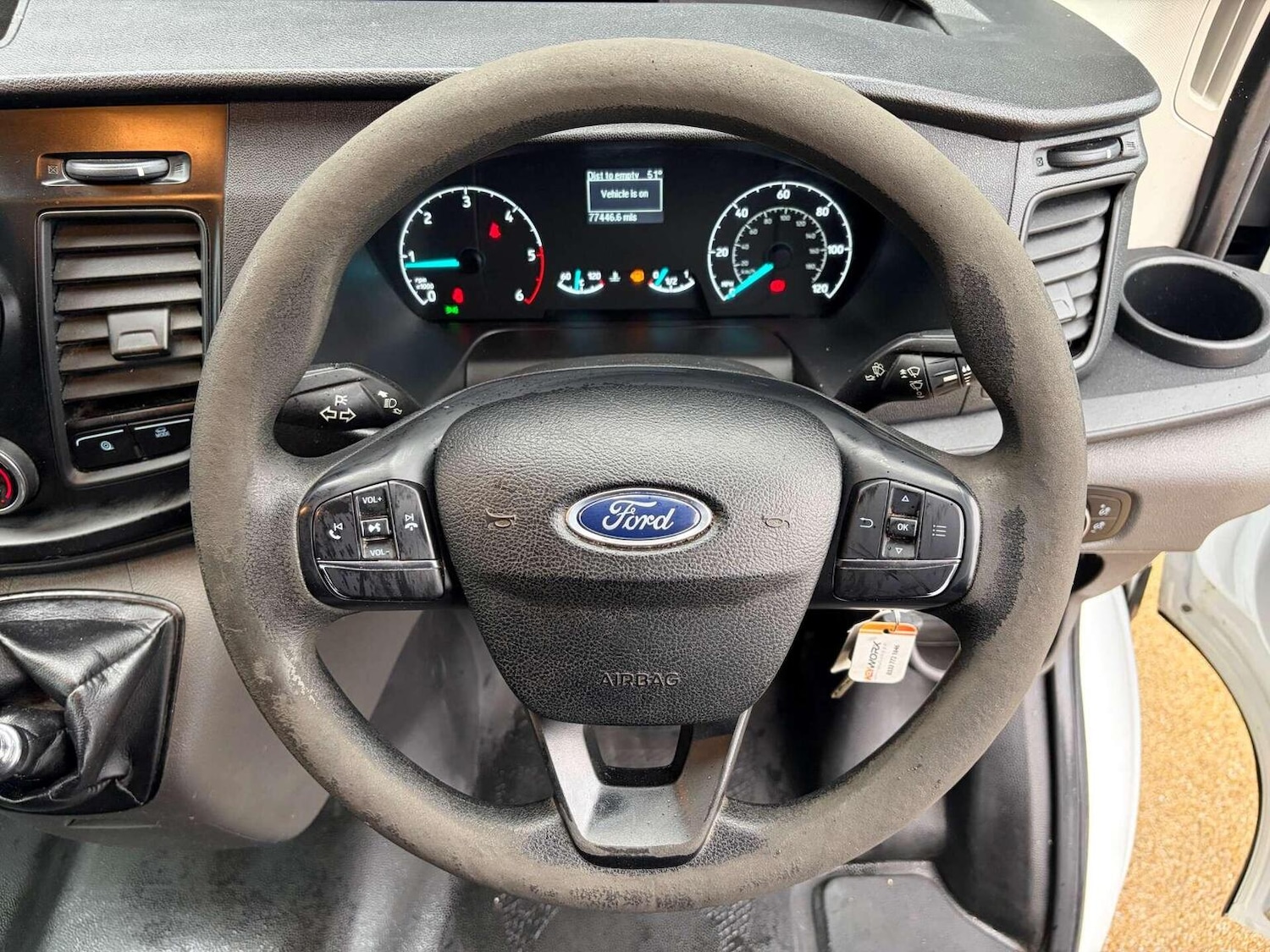 Used Ford Transit 2021 for sale - 76957202: Photo 23