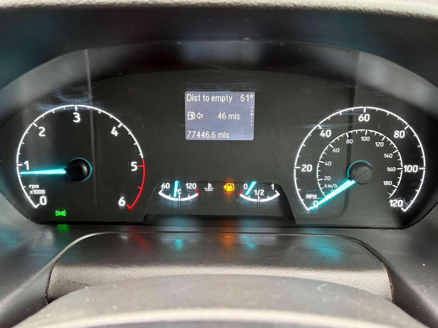 Used Ford Transit 2021 for sale - 76957202: Photo 25