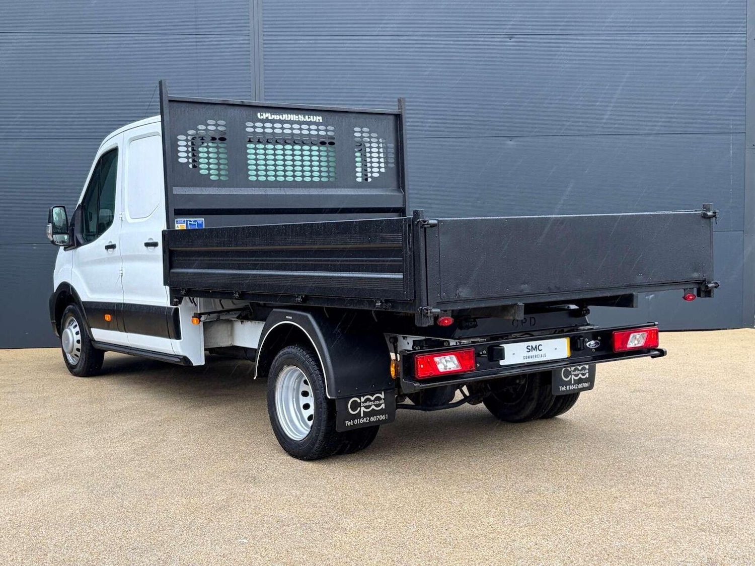 Used Ford Transit 2021 for sale - 76957202: Photo 8