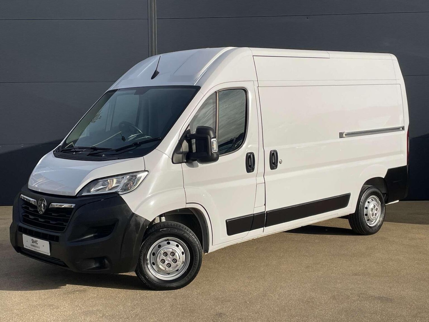 Used Vauxhall Movano 2022 for sale - 76712842: Photo 1