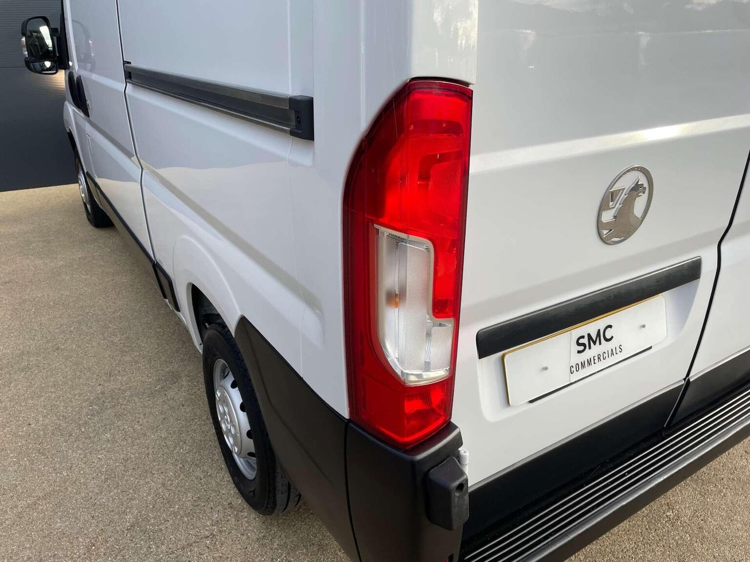 Used Vauxhall Movano 2022 for sale - 76712842: Photo 10