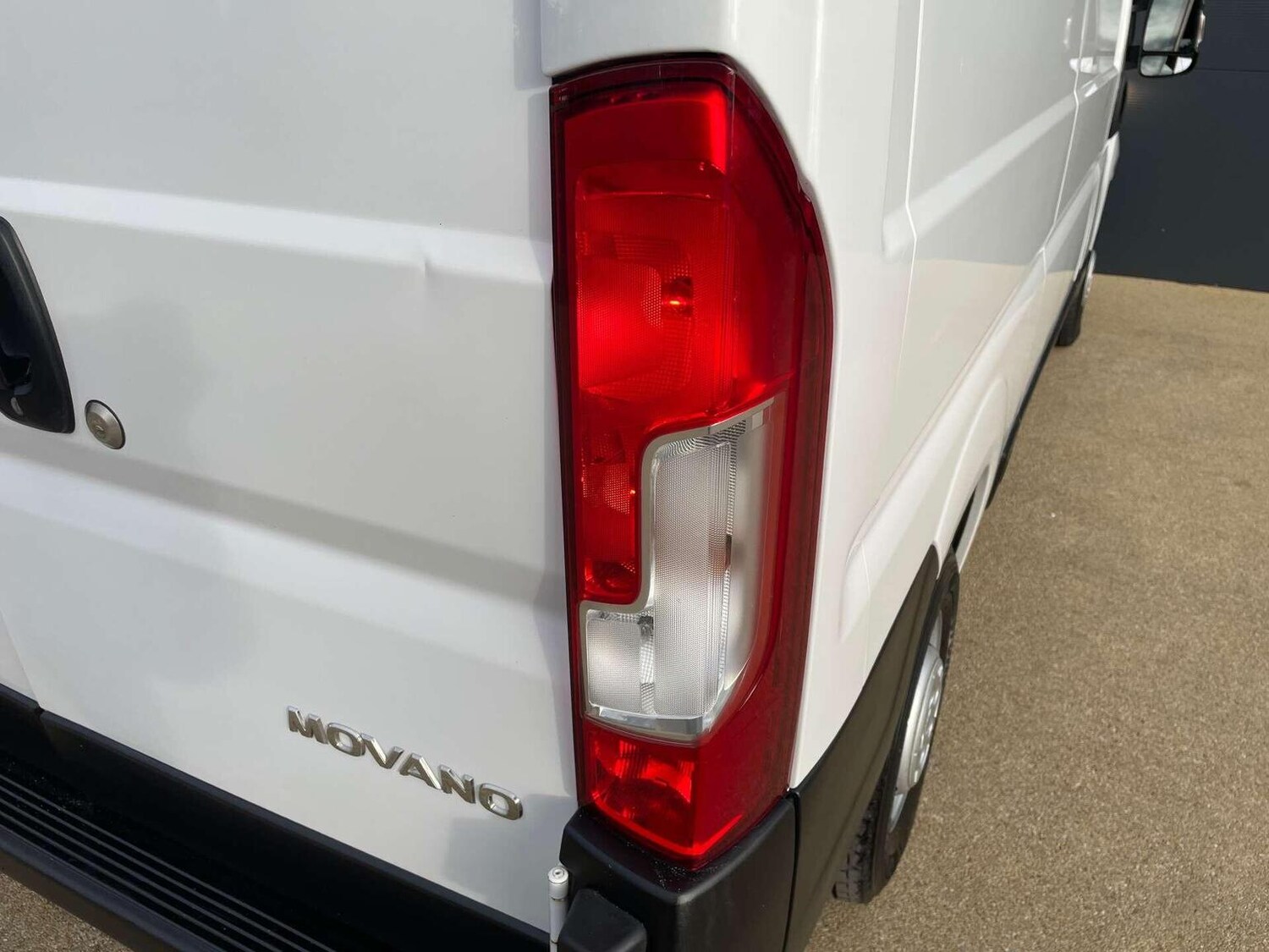 Used Vauxhall Movano 2022 for sale - 76712842: Photo 11