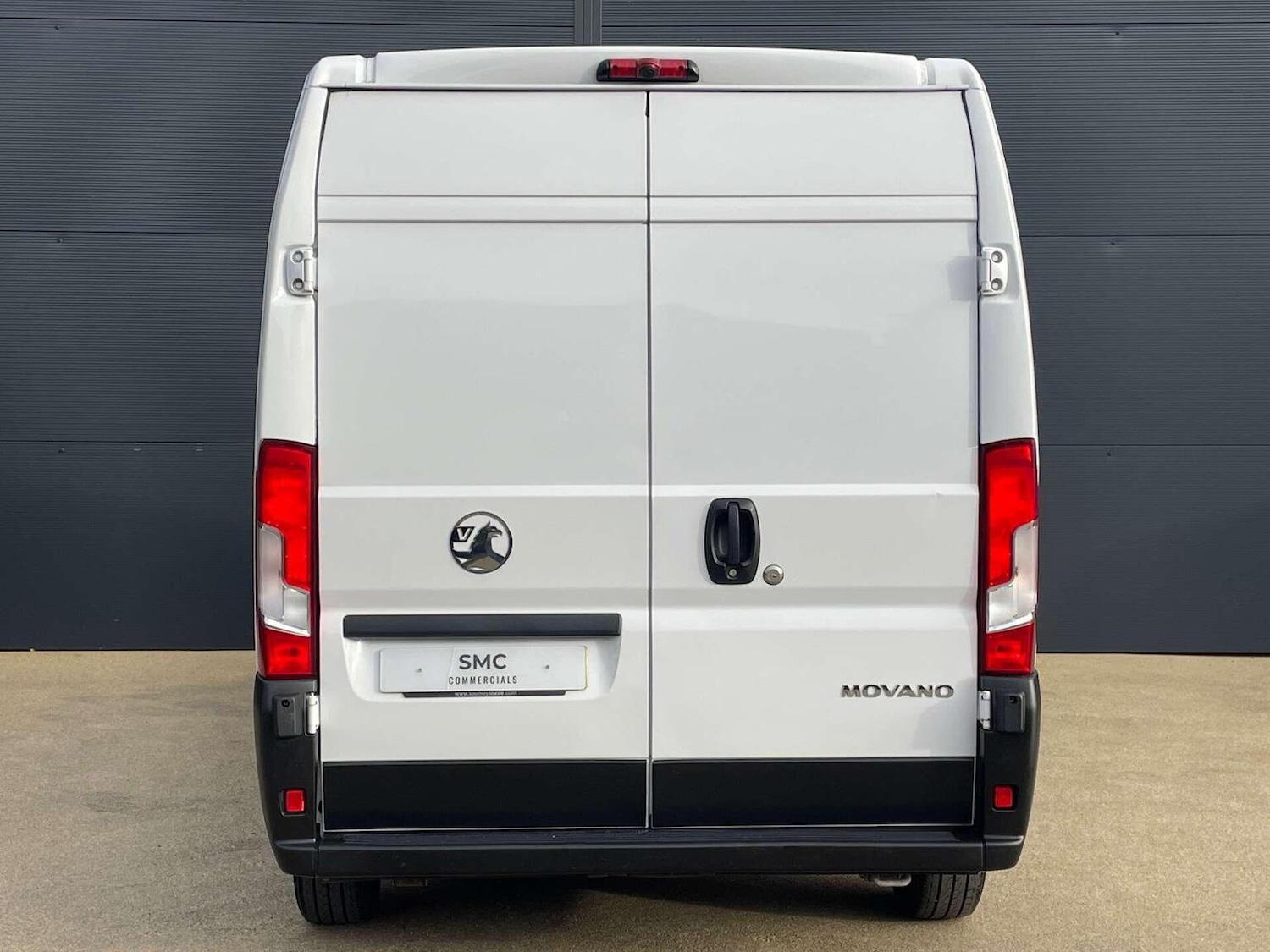 Used Vauxhall Movano 2022 for sale - 76712842: Photo 13