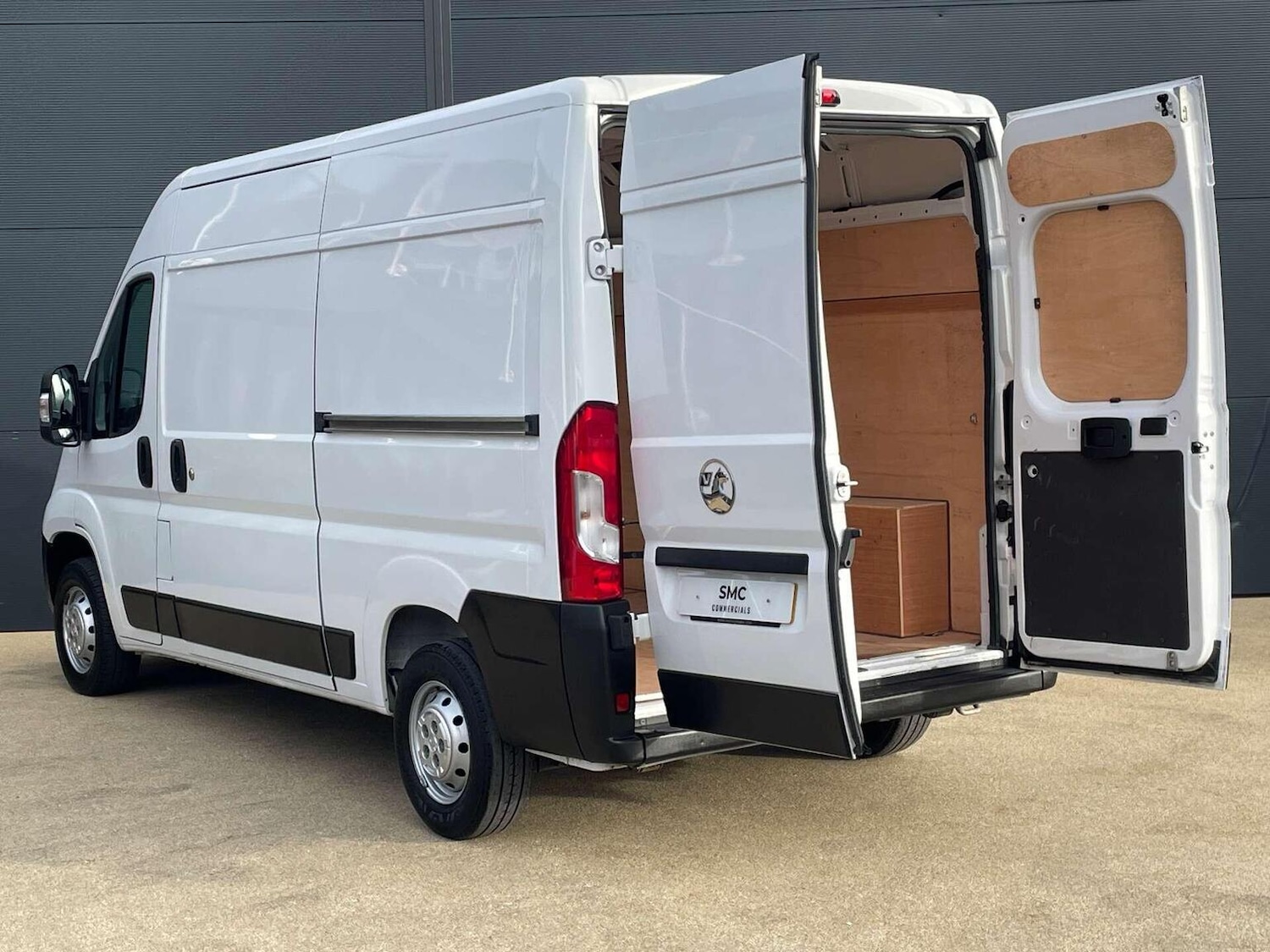 Used Vauxhall Movano 2022 for sale - 76712842: Photo 14