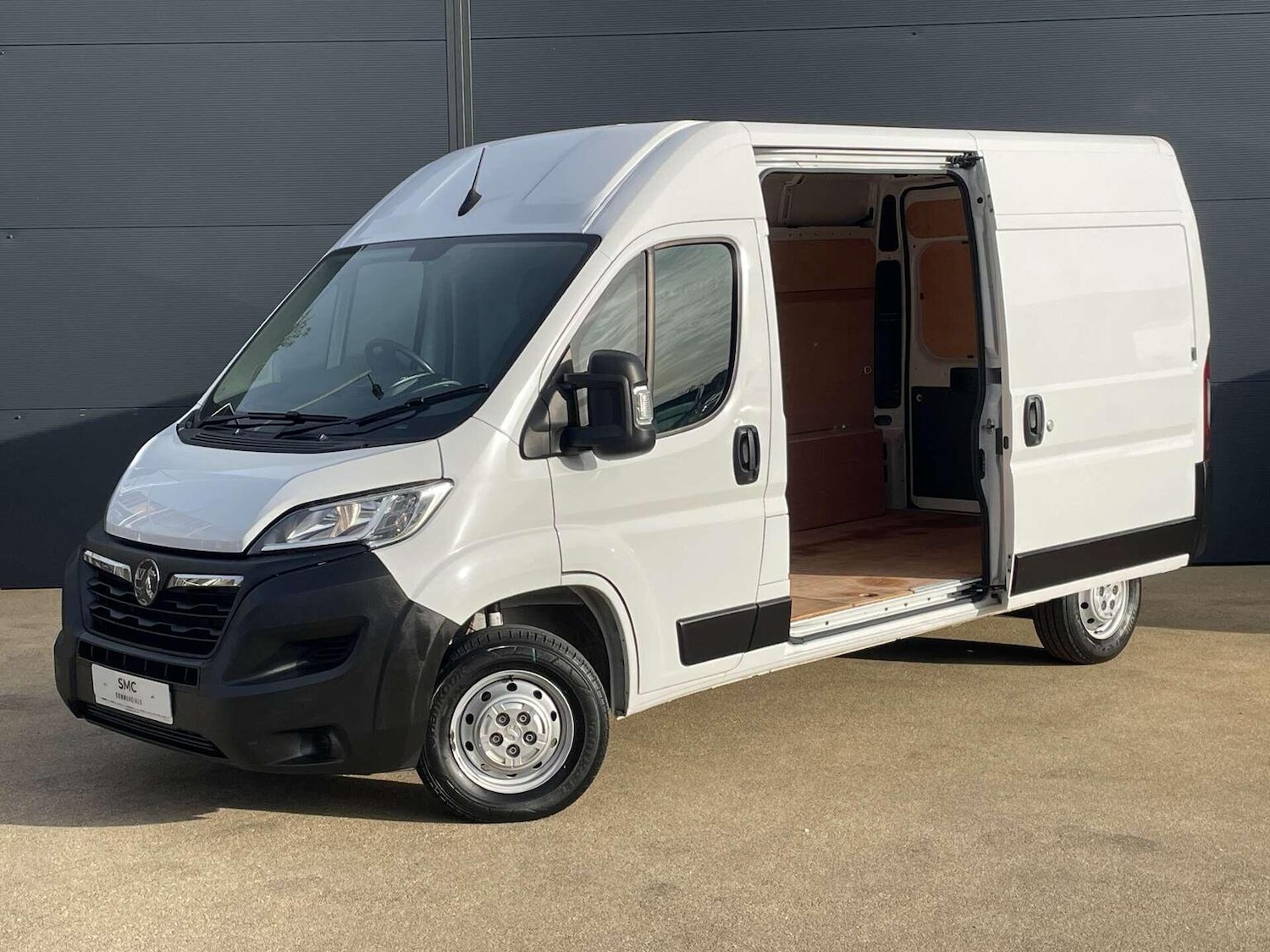 Used Vauxhall Movano 2022 for sale - 76712842: Photo 4