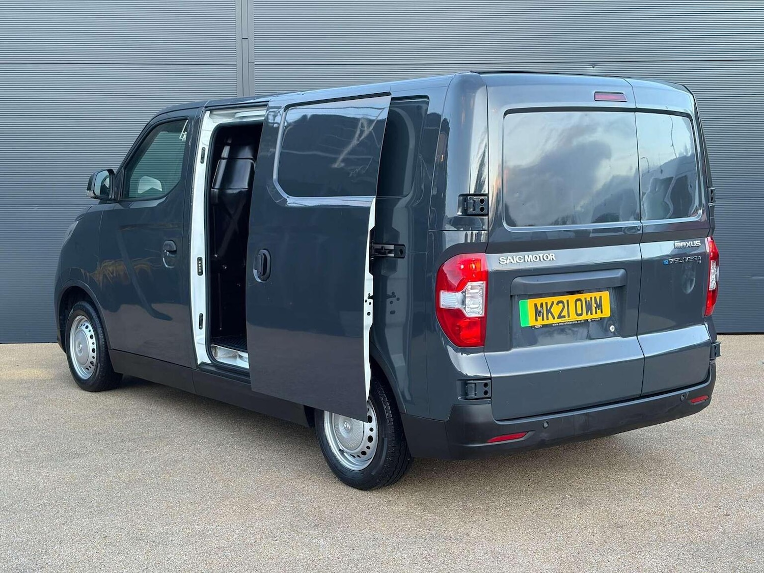 Used Maxus eDeliver 3 2021 for sale - 77251214: Photo 13