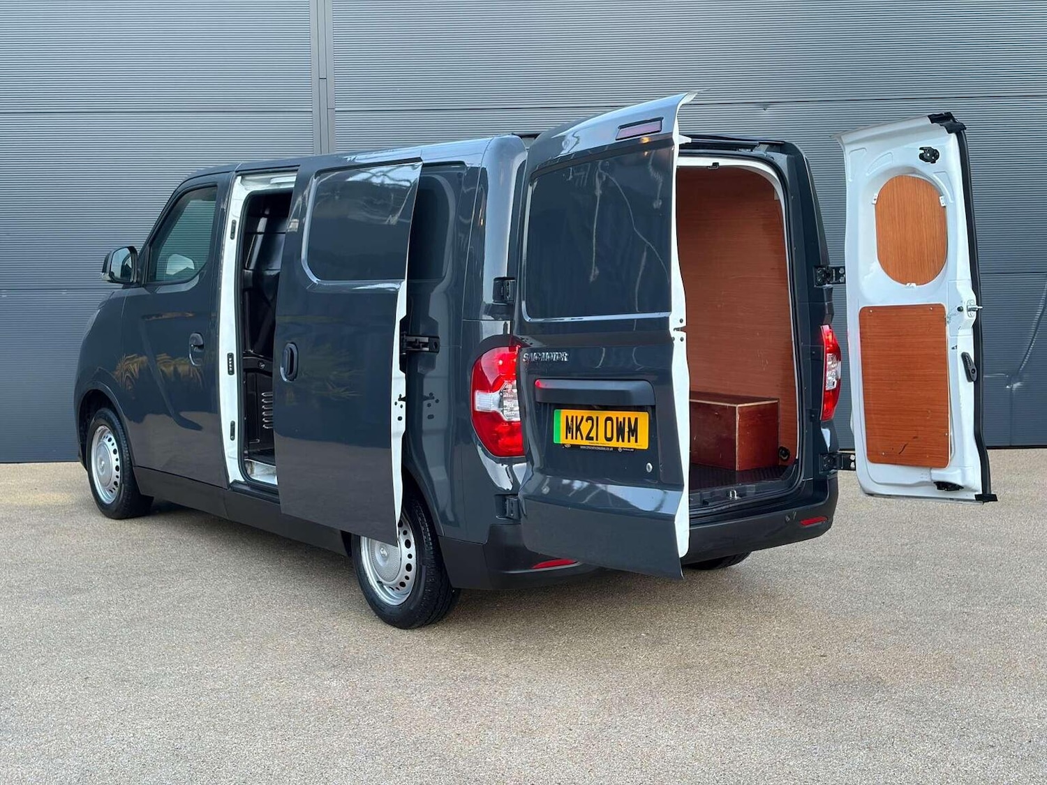 Used Maxus eDeliver 3 2021 for sale - 77251214: Photo 14