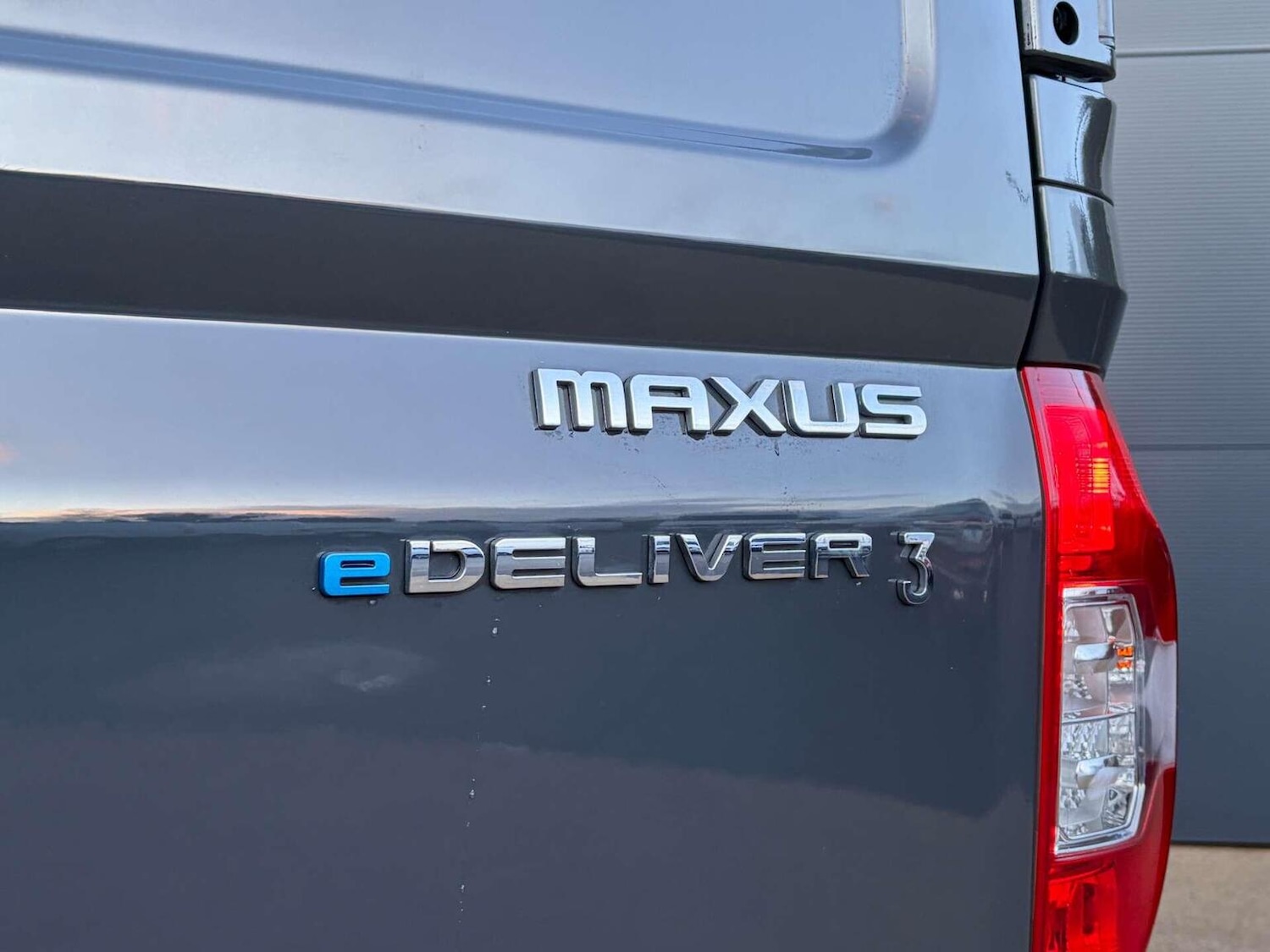 Used Maxus eDeliver 3 2021 for sale - 77251214: Photo 19