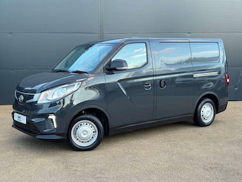 Maxus eDeliver 3 feature image