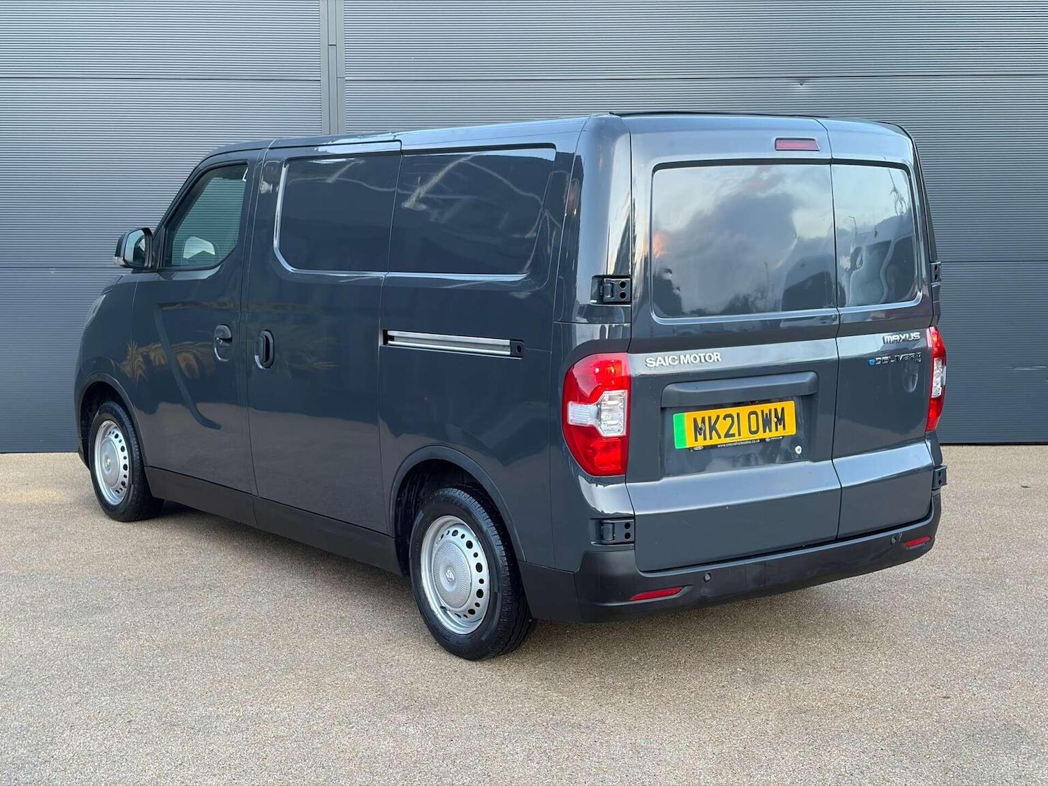 Used Maxus eDeliver 3 2021 for sale - 77251214: Photo 3