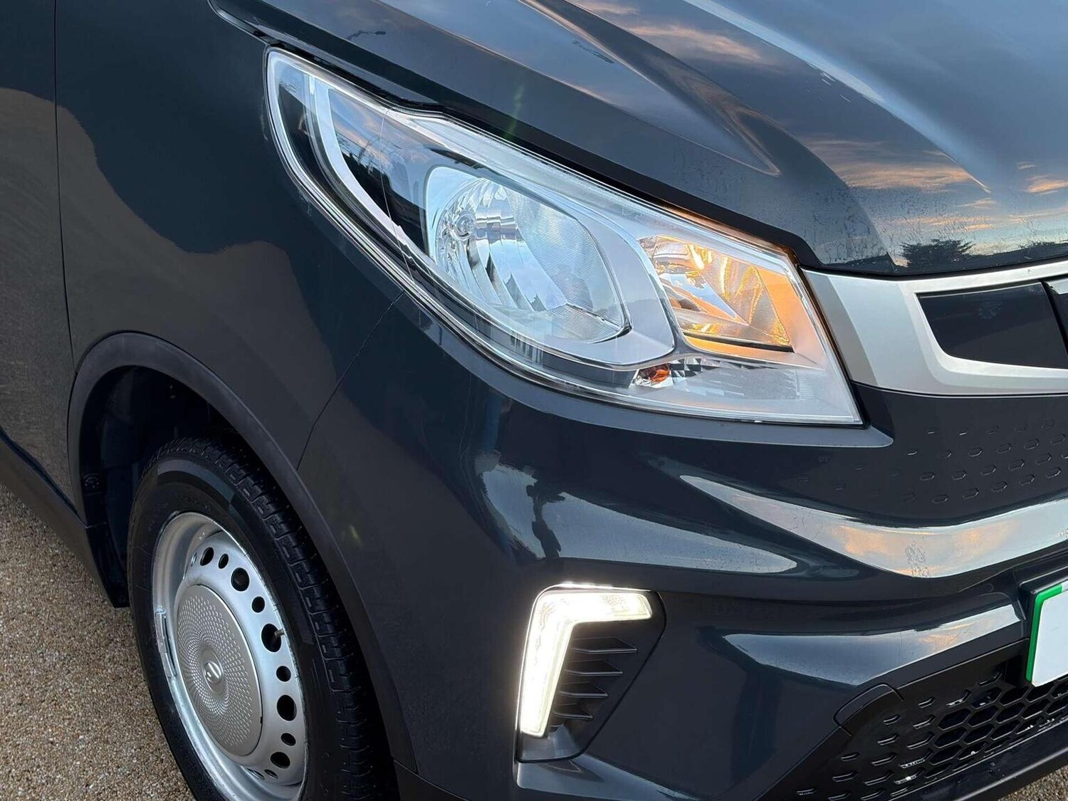 Used Maxus eDeliver 3 2021 for sale - 77251214: Photo 5