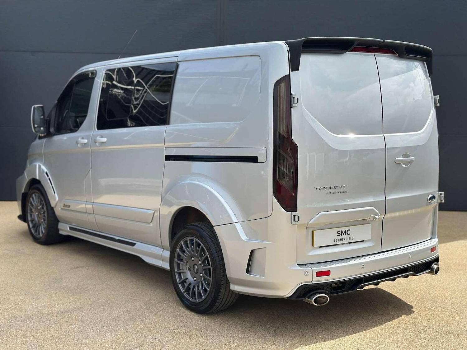 Used Ford Transit Custom 2022 for sale - 76427936: Photo 10