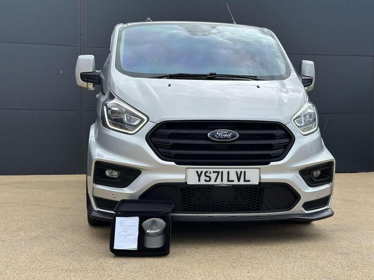Used Ford Transit Custom 2022 for sale - 76427936: Photo 14